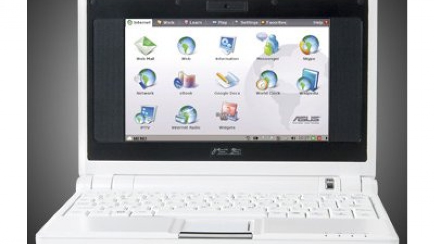 ASUS Eee PC 701 срывает овации ASUS Eee PC 701 срывает овации