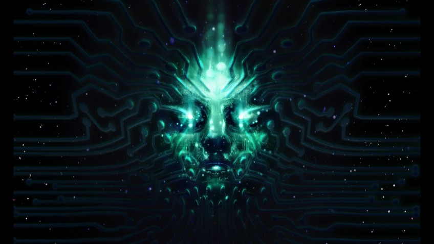 Work on the System Shock remake is almost complete