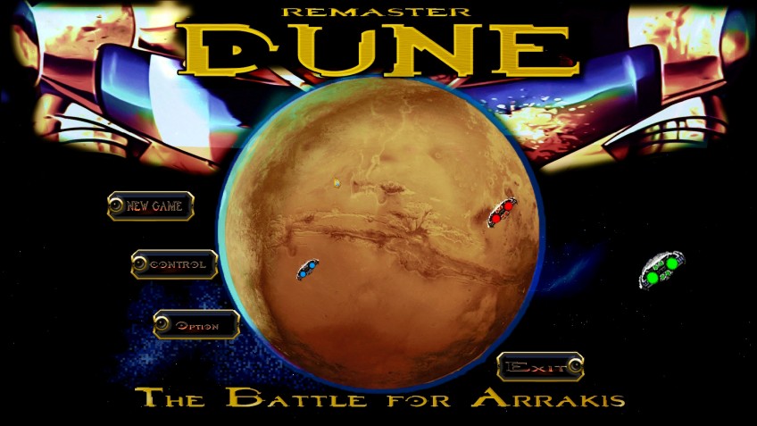 Dune 2 sega секреты