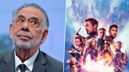 Фрэнсис Форд Коппола снова раскритиковал фильмы Marvel и другие блокбастеры Кино Гуру