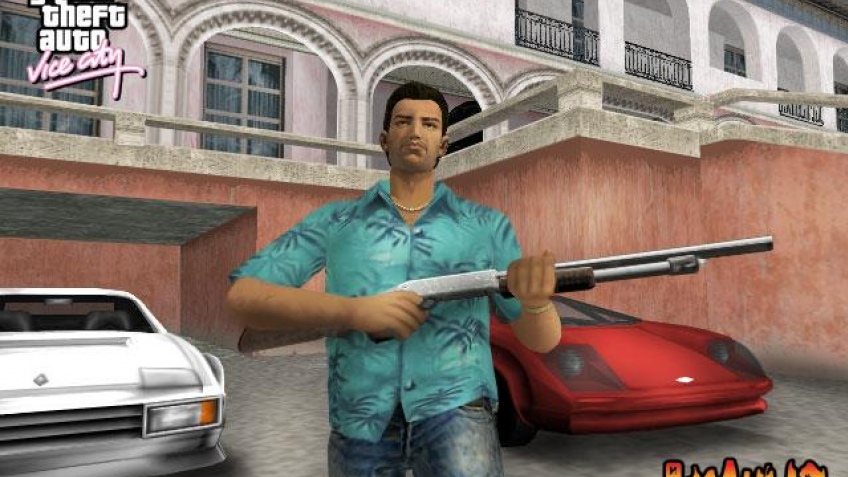 Vice City номинирован вслепую
