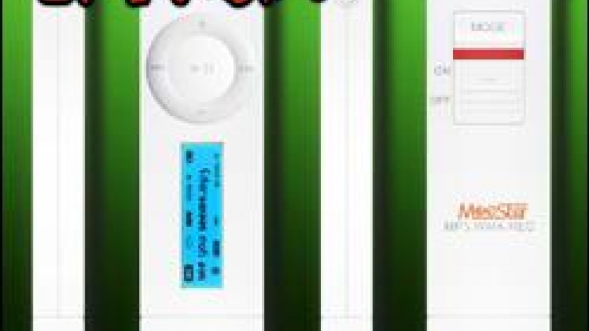 Встречайте клона iPod Shuffle Встречайте клона iPod Shuffle
