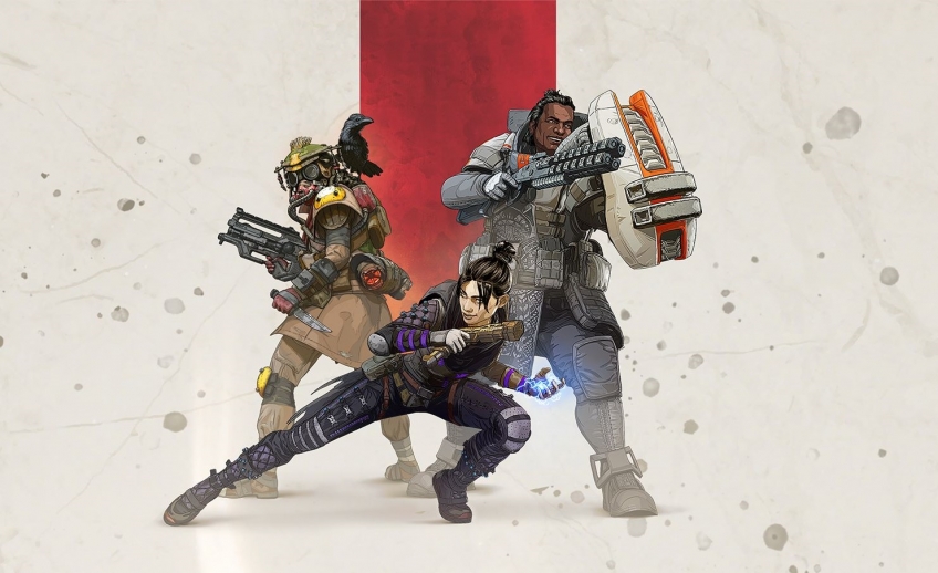 Мировая премьера Apex Legends: игра уже вышла на PS4, Xbox One и РС