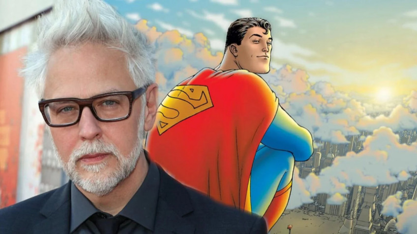 Джеймс Ганн подтвердил, что сам снимет новый фильм о Супермене