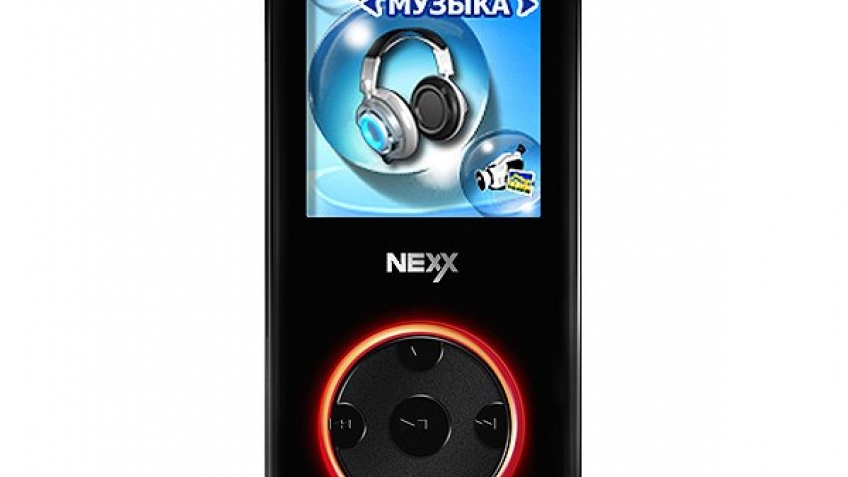 Новый плеер от Nexx Новый плеер от Nexx
