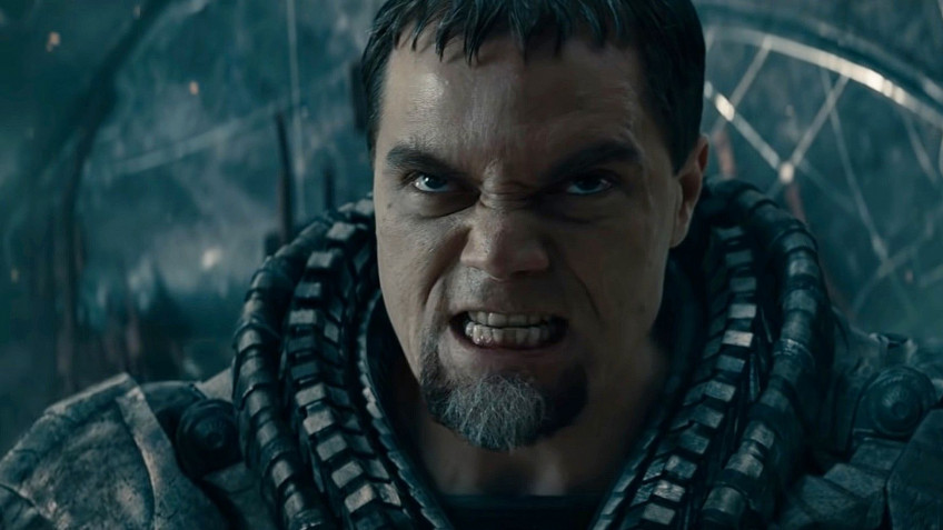 The return of Zod in \