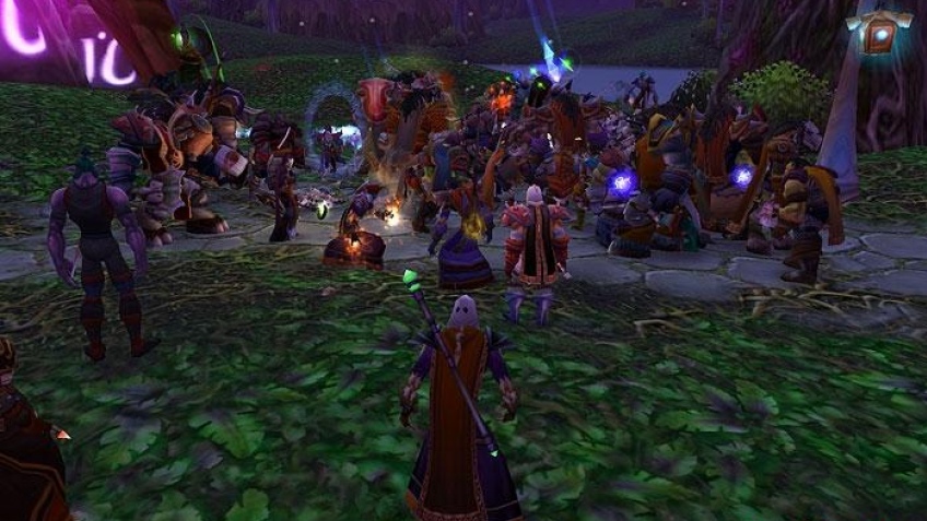 Больше World of Warcraft