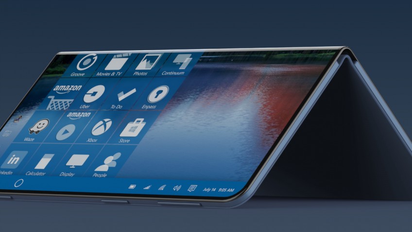 Forbes: Microsoft планирует выпустить Surface с двумя экранами в будущем году