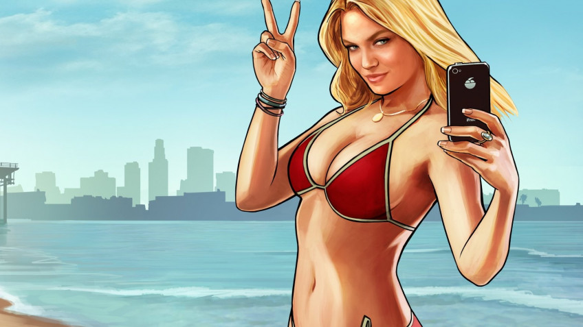 Rockstar thanks the developers of Grand Theft Auto V and GTA Online on their website