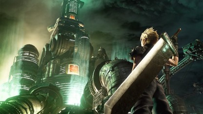 Square Enix отпраздновали 22 летие Final Fantasy VII Remake