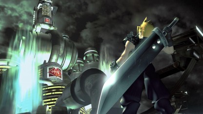 Square Enix отпраздновали 22 летие Final Fantasy VII Remake