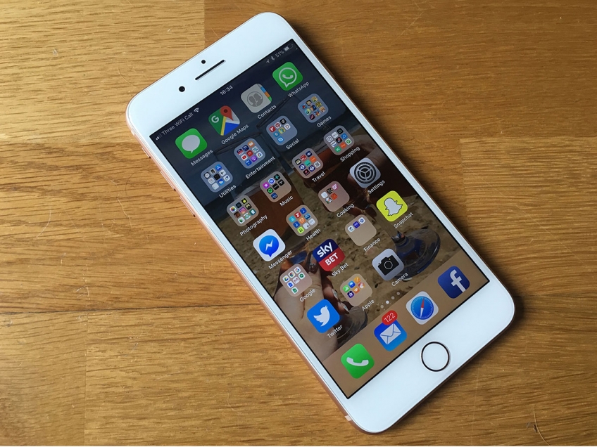 iPhone 8 Plus