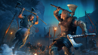 Авторы Assassin’s Creed Valhalla рассказали про обновления осени