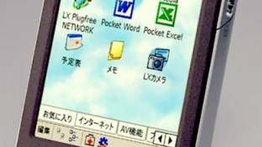 Первый взгляд: Pocket LOOX v70