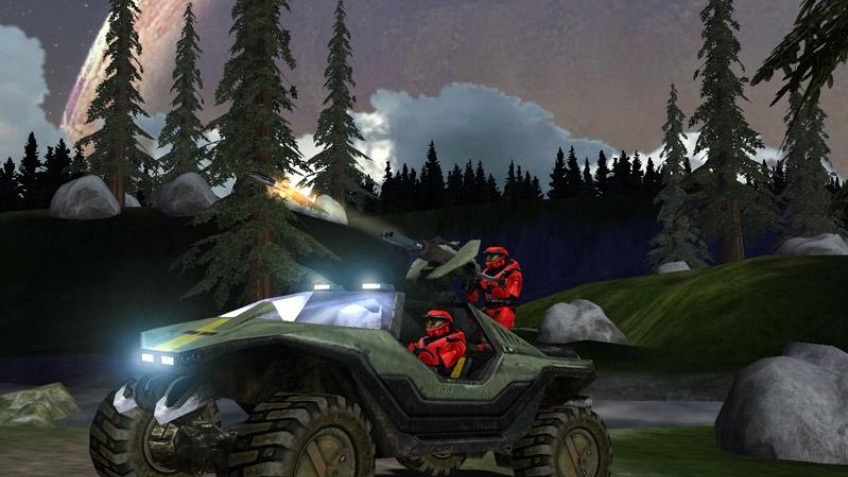 Очередное обновление Halo