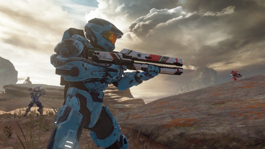 Halo: The Master Chief Collection будет поддерживать миллионы пользовательских карт