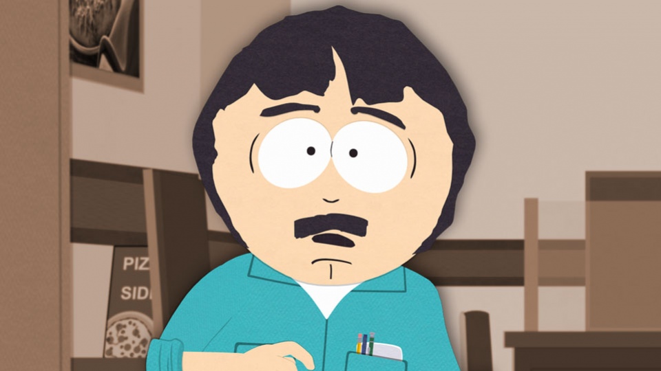 Создатели South Park "болели" за Хиллари.