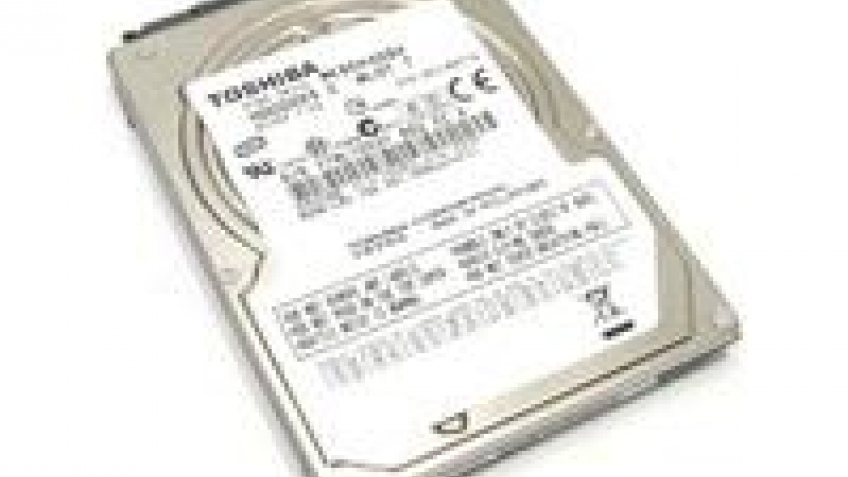 Toshiba лидирует на рынке мобильных винчестеров Toshiba лидирует на рынке мобильных винчестеров