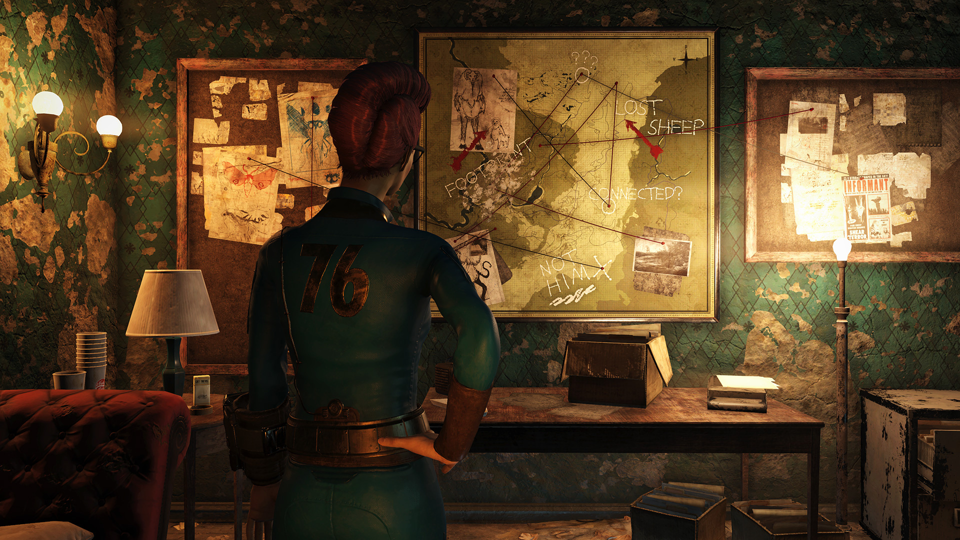 Bethesda Rasskazala O Planah Na Leto V Fallout 76 Igromaniya