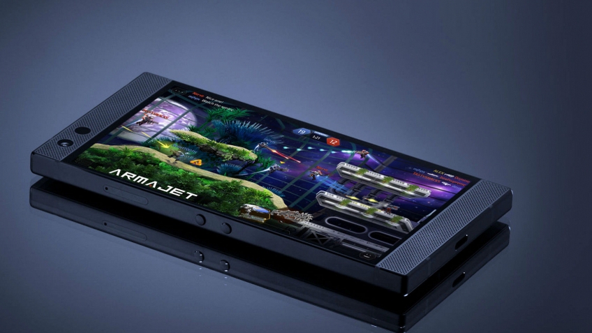 СМИ: Razer всё-таки может выпустить третью модель игрового смартфона