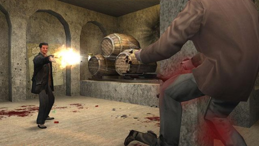 Max Payne II на PC