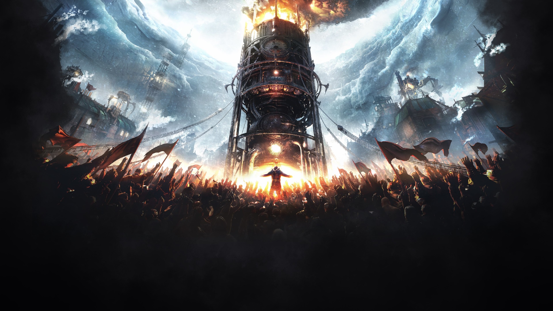 Frostpunk выйдет на мобильных устройствах — Игромания