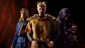 Crusader Kings 3 выйдет на PlayStation 5 и Xbox Series 29 марта