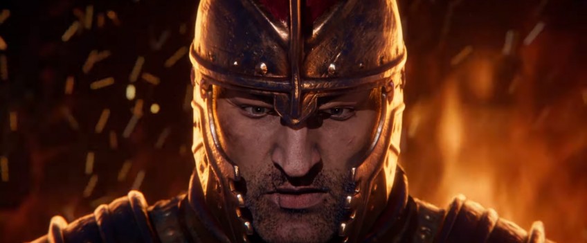 SEGA анонсировала A Total War Saga: Troy — в игре будут мифические существа