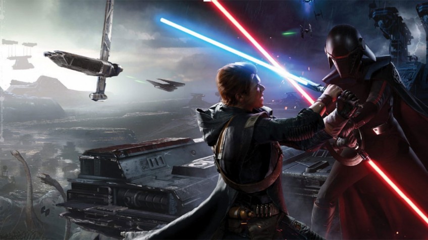 Star Wars Jedi: Fallen Order ушла на золото — релиз 15 ноября!