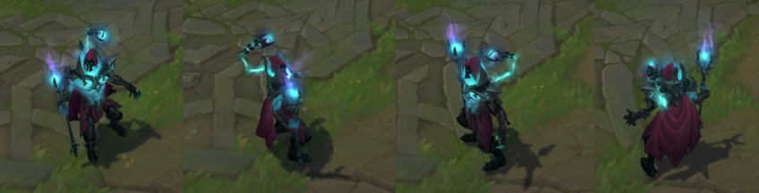 Death Sworn Victor