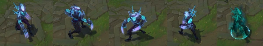 Death Sworn Zed