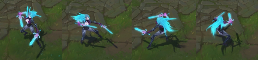 Death Sworn Katarina