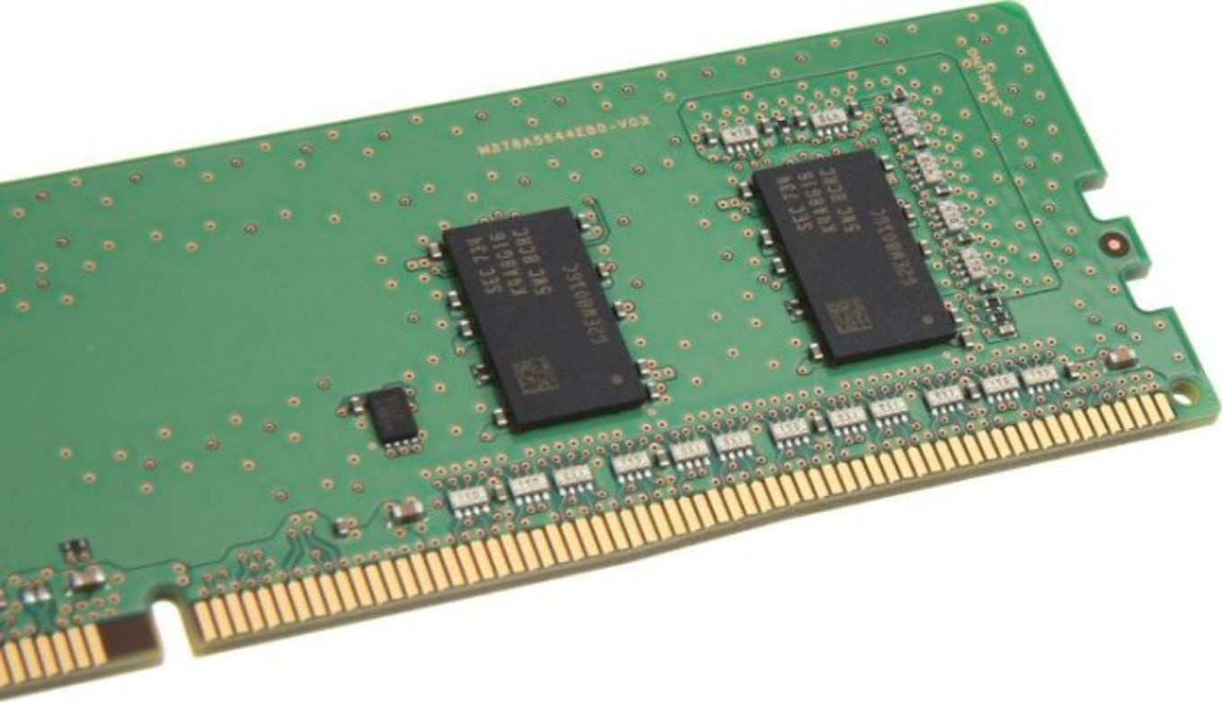 Новые микросхемы Samsung позволят снизить цену на оперативную память