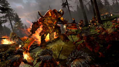 Свежее дополнение добавит в Total War: Warhammer II ещё двух легенрадных лордов