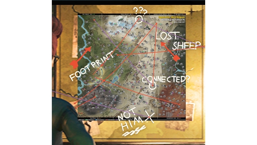 Игрок нашёл в Fallout 76 новое Убежище без номера на двери
