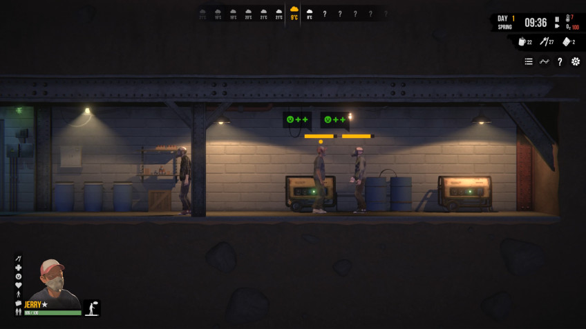 Factions will appear in Sheltered 2 - review addiction - FREEMMORPG.TOP