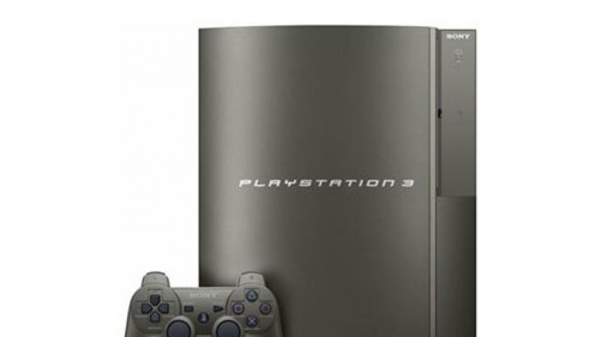 PlayStation 3 для фанатов MGS