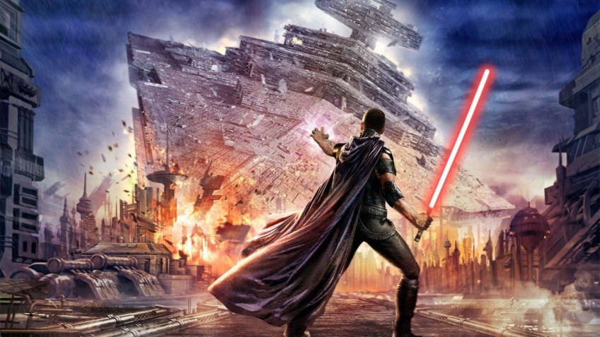 Игры по Звездным Войнам: Star Wars от авторов Titanfall похожа на приземлённую Star Wars: The Force Unleashed