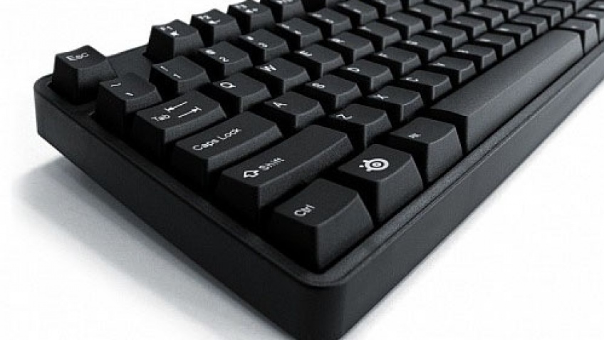 Новая игровая клавиатура от SteelSeries
