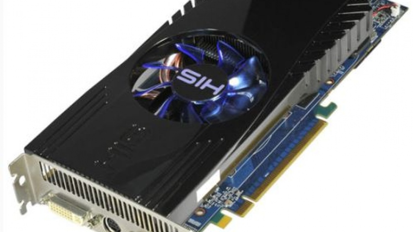 HIS готовит Radeon HD 4890 с новым кулером