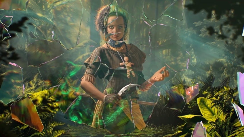 Разработчики Desperados III представили новую героиню — Изабель Моро