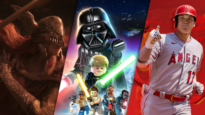 LEGO Star Wars, Fortnite и Elden Ring — среди самых успешных игр в PS Store в апреле