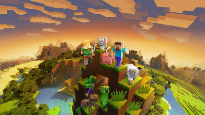 Редкую версию Minecraft обнаружили спустя больше 10 лет поисков