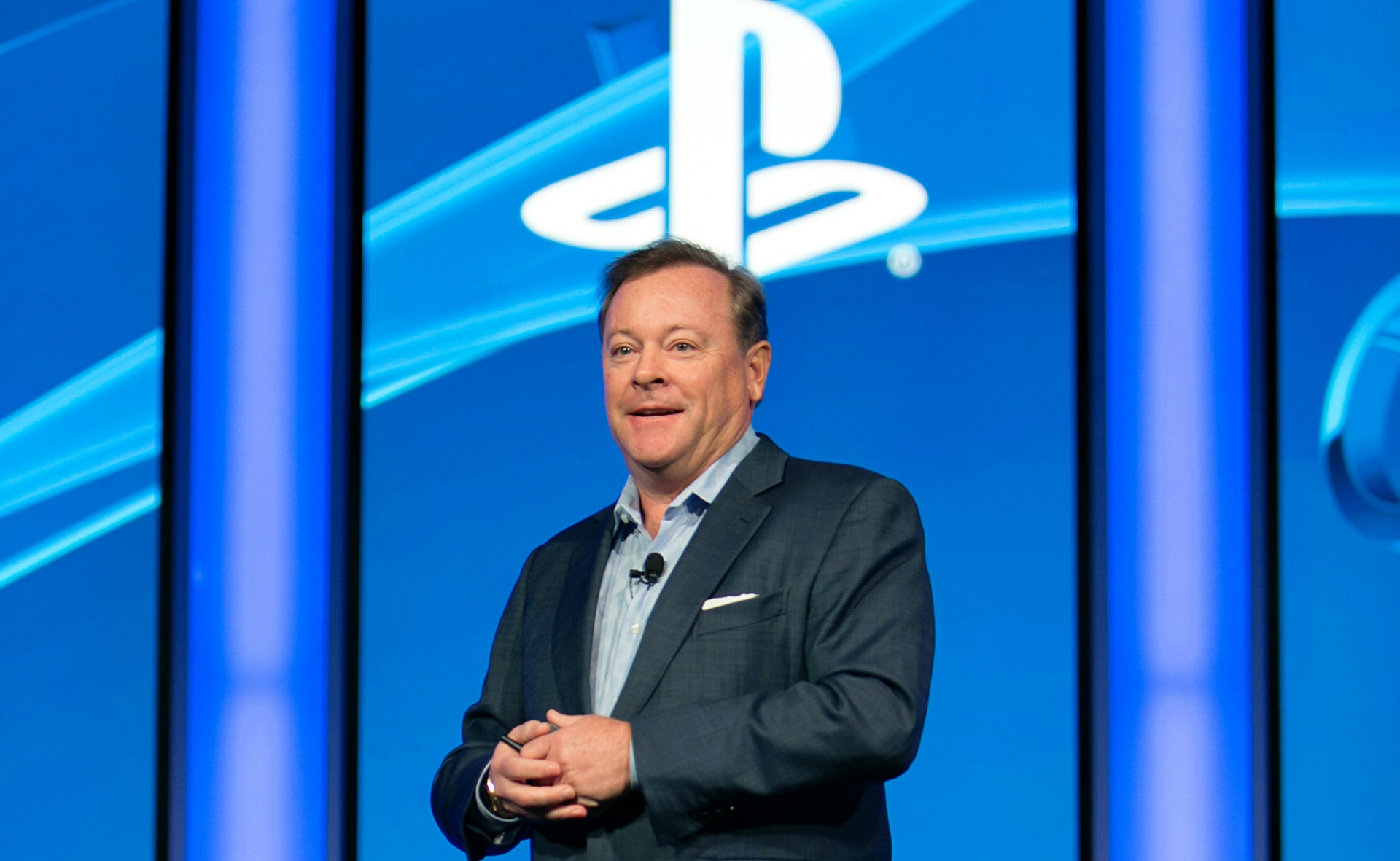 Джек Треттон: о покупках студий, играх-сервисах, облачном гейминге и E3