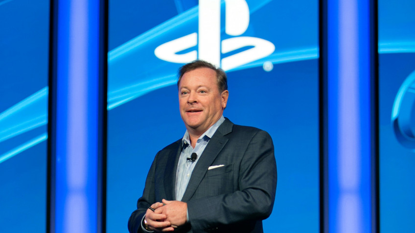 Jack Tretton: on studio buys, game services, cloud gaming and E3
