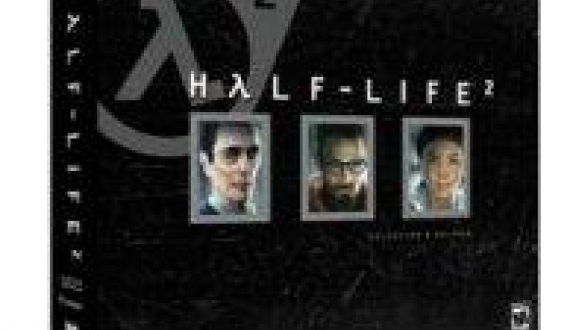 Коллекционный Half-Life 2