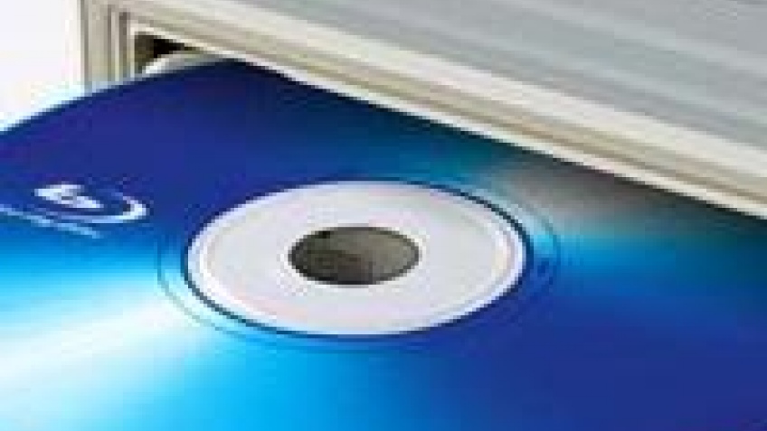 Sony интегрируют Blu-ray