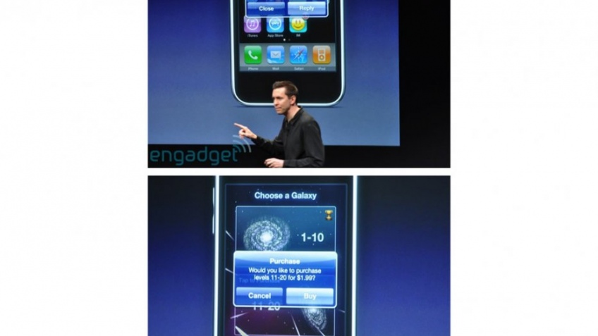 Apple показала iPhone OS 3.0