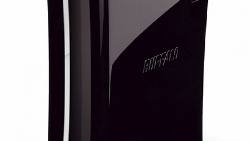 Внешний винчестер Buffalo для USB 3.0