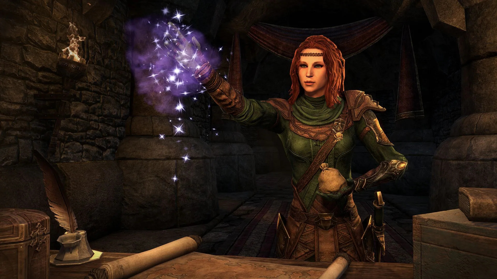 Создатели The Elder Scrolls Online подробно рассказали о дополнении «Высокий остров»